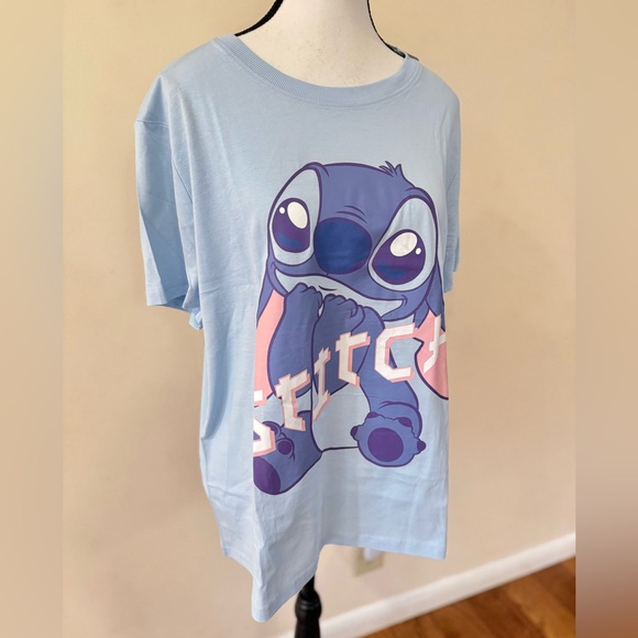 Disney Stitch Short Sleeve T-shirt - Picture 2 of 4